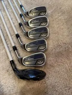Callaway PARADYM MAX FAST アイアンセットのサムネイル