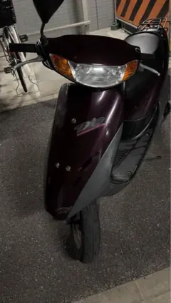Honda Dio 原付スクーター 本体のサムネイル