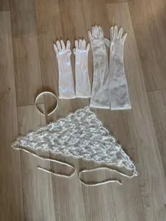 ウェディングアクセサリー