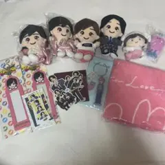 道枝駿佑ちびぬい