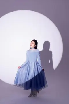 CELFORD 桂由美コラボ ローズドレス　36 CELFORD 桂由美コラボ ローズドレス 36 - メルカリ