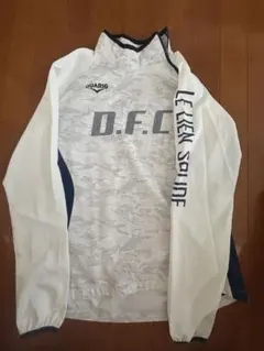 DUARIG 迷彩柄 ハイネックピステ Mサイズ