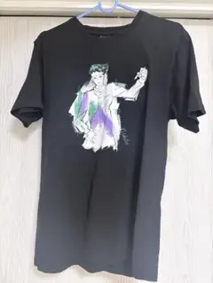 岸辺露伴 Tシャツ Lサイズ ウルトラジャンプ 岸辺露伴は動かない ザ