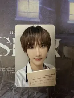 【ラスト1点】xikers APPLEMUSIC ヨントントレカ セウン