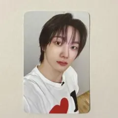 BOYNEXTDOOR ソンホ NoGenre SoundWave トレカ