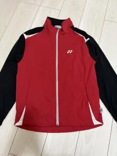 YONEX ウォームアップウエアMサイズ - メルカリ