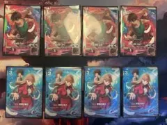 ガンダムウォー IR ACE ウイングガンダムゼロ&ヒイロ 3枚セット - メルカリ