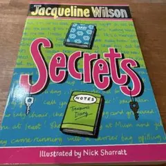 Secrets by Jacqueline Wilson