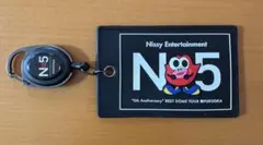 2026年最新】nissy グッズ パスケースの人気アイテム - メルカリ