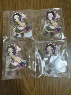 鬼滅の刃 ufotable 実りの秋まつり 胡蝶しのぶ アクリルスタンド