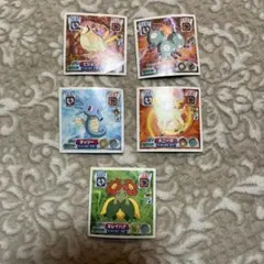 ポケモン シールセット