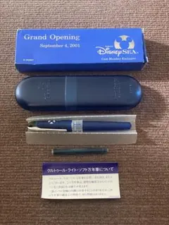 ディズニーランド 限定 30周年 万年筆 - メルカリ