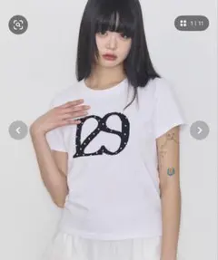 ILLIGO ロゴ Tシャツのサムネイル