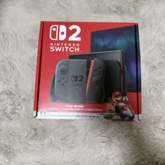 Nintendo Switch2 本体 日本語対応