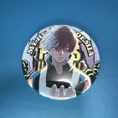 僕のヒーローアカデミア 轟焦凍 十傑 缶バッジ - メルカリ