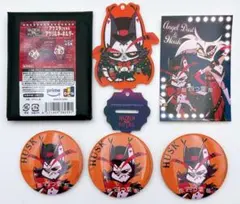 【匿名配送】ハズビンホテル POP-UP マルイ パルコ ハスク セット