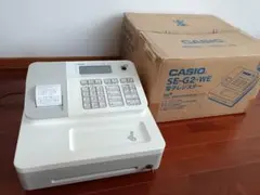 2026年最新】レジスター カシオ se-g2の人気アイテム - メルカリ