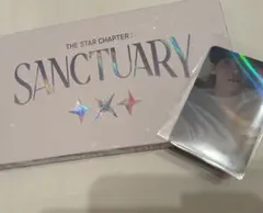 txt sanctuary テヒョン