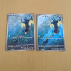カイデンAR　2枚