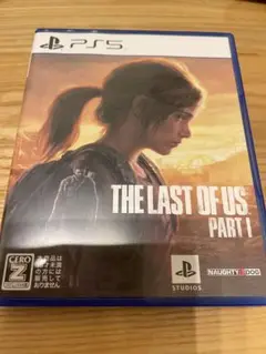 THE LAST OF US PART I PS5 ラストオブアス
