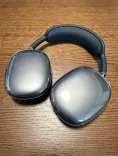 AirPods Max スカイブルー Lightning ジャンク品 - メルカリ