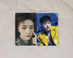 ZB1 メテュ マシュー タワレコ 特典 ラキドロ トレカ