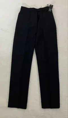 I・N・Cブラック ストライプ スラックス