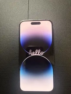 iPhone 14 ProMax 256GB SIMロックなし箱あり - メルカリ