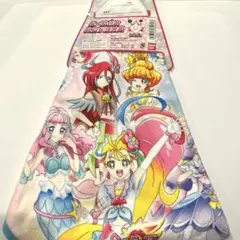 プリキュア オールスターズ　ループ付き　ハンドタオル　バンダイ