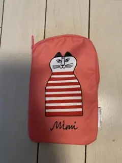 LISA LARSON Mimi ポーチ ピンク