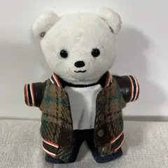 モアプラスクマ服着せ替えセット