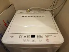 【1年のみ利用】ヤマダオリジナル RORO 全自動電気洗濯機 YWM-T70Lのサムネイル