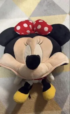 ミニーマウス ファンキャップ