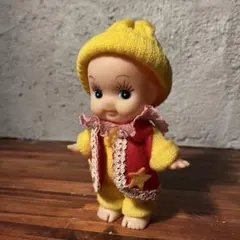 昭和 レトロ 抱き人形 ポポちゃん 未使用品 泣きます - メルカリ