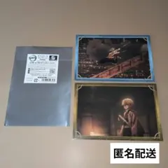 鬼滅の刃 ポストカードコレクション 無限城編 2枚(嘴平伊之助・我妻善逸)