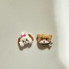 【ラスト1点】mikko latte souffle ネイルパーツ