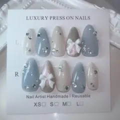 ウィッシュコア ネイルチップ