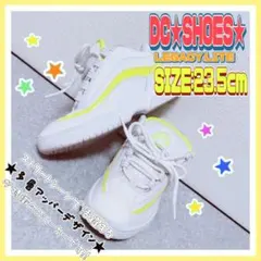 DC　Lagacy Lite　スニーカー　23.5cm　レガシーライトのサムネイル