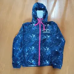 宇宙柄ジャケット 76~84cm GRACEFULLY BEHAVIOR