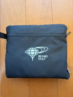 BEAMS GOLF トラベルカバー2 ブラックのサムネイル