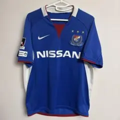 NISSAN Jリーグ サイン入りジャージ　横浜マリノス NISSAN Jリーグ サイン入りジャージ 横浜マリノス - メルカリ