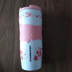 STARBUCKS 2006年桜ステンレスタンブラー