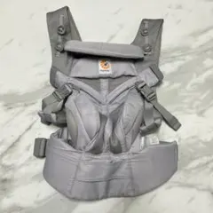 エルゴ　OMNI(オムニ) 360 クールエア　パールグレー