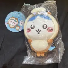 ハチワレ ちいかわ水族館 カワウソ マスコット