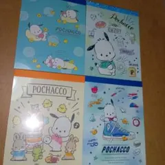 ポチャッコ　ミニメモ