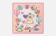 FEILER LILIA DREAMY HOUSE ハンカチ