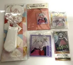 即日発送】夢喰喫茶 超かぐや姫セット➕ヤチヨアクスタ 新品未開封