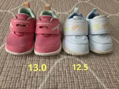 ベビーシューズ　12.5 13.0 　女の子　すみっコぐらし　靴　子供