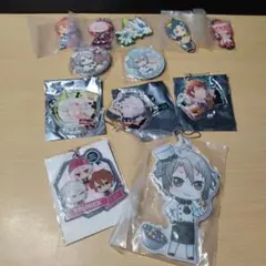 アイドリッシュセブン アクリルキーホルダー グッズセット