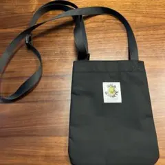 WILD WALLETS サコッシュ ブラック